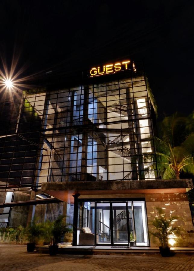Guest House 555 Nki South Tangerang Kültér fotó