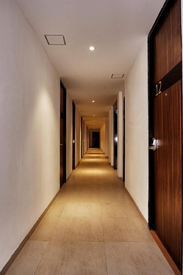 Guest House 555 Nki South Tangerang Kültér fotó